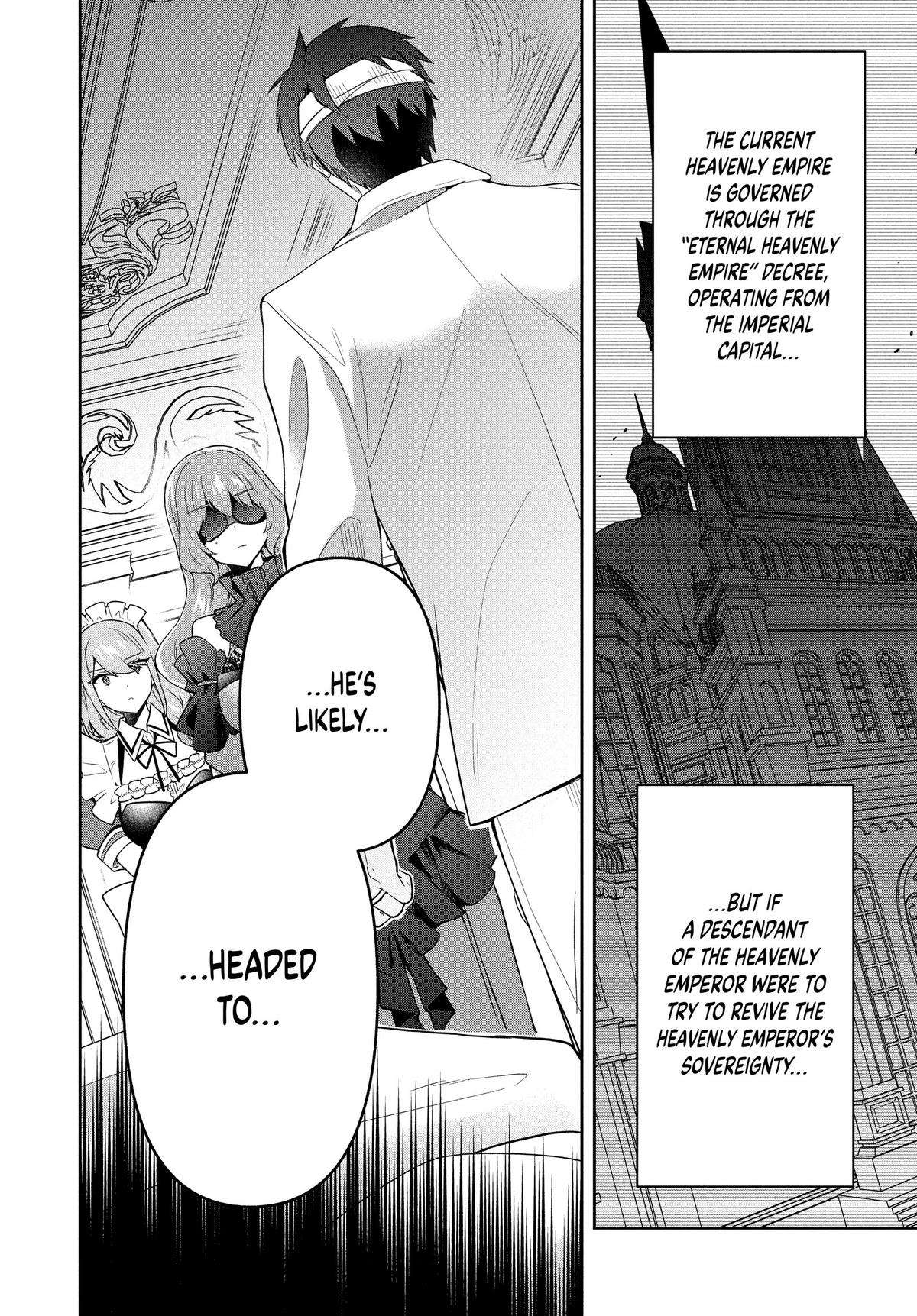 SIX PRINCESSES FALL IN LOVE WITH GOD GUARDIAN Chapter 67 16